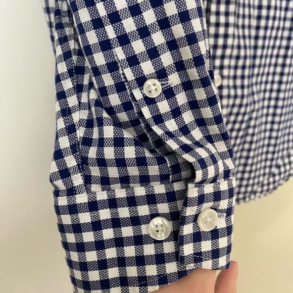 Esquire | Men’s Dress Shirt | 14.5 - Picture 3 of 7